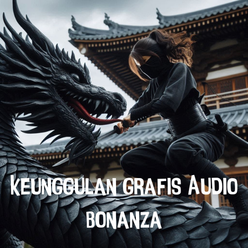 Keunggulan Grafis Audio Bonanza