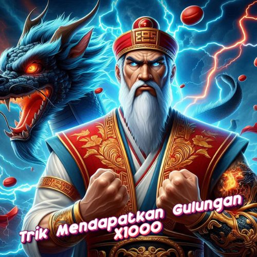 Trik Mendapatkan Gulungan X1000