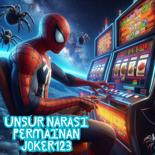 Unsur Narasi Permainan Joker123